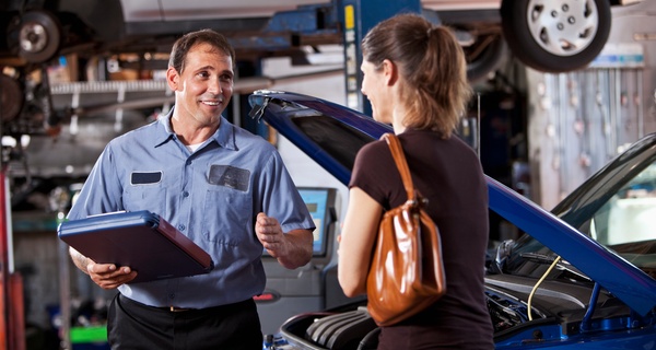 Customer Discussion